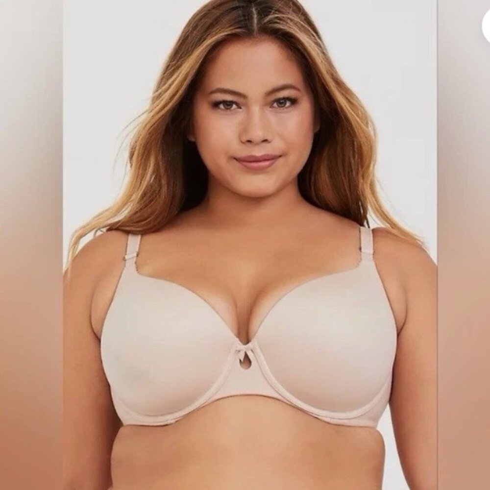 Torrid Curve 46H Bra